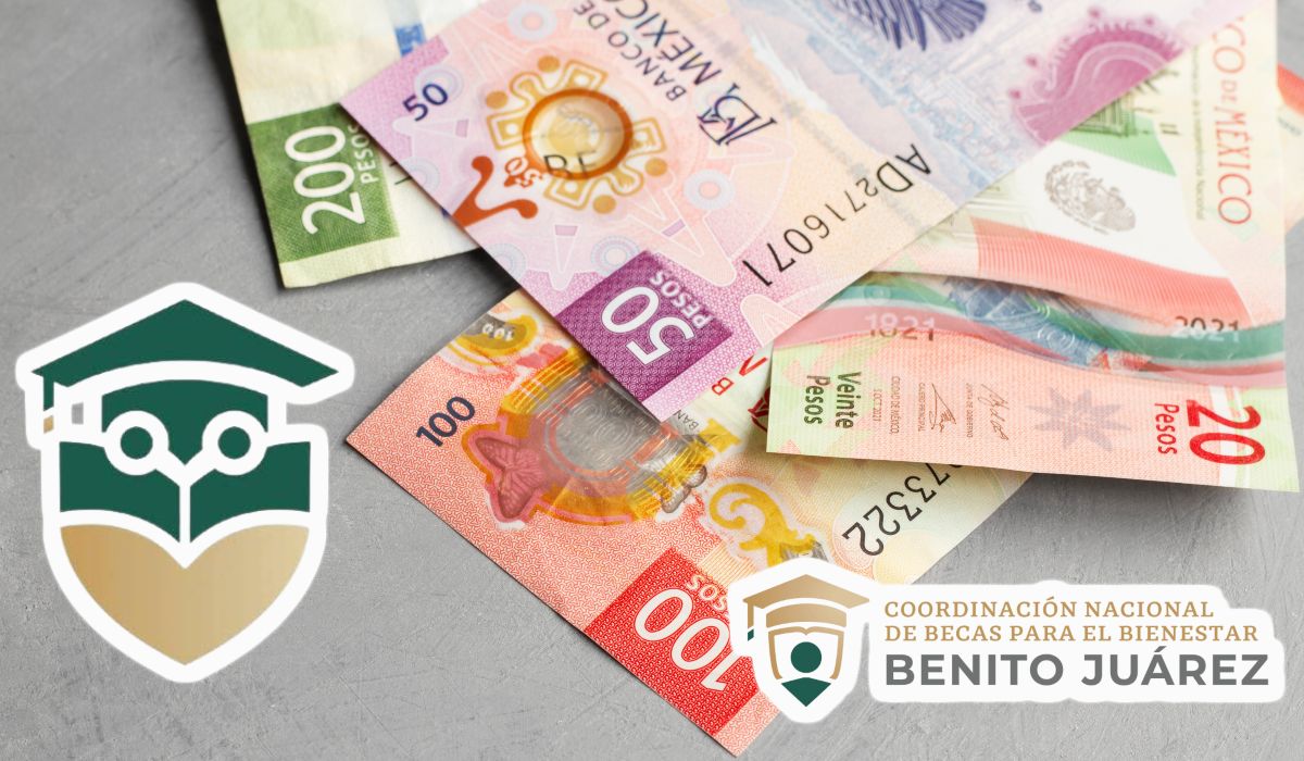 Monto y fecha del pago de la Beca Benito Juárez de noviembre 