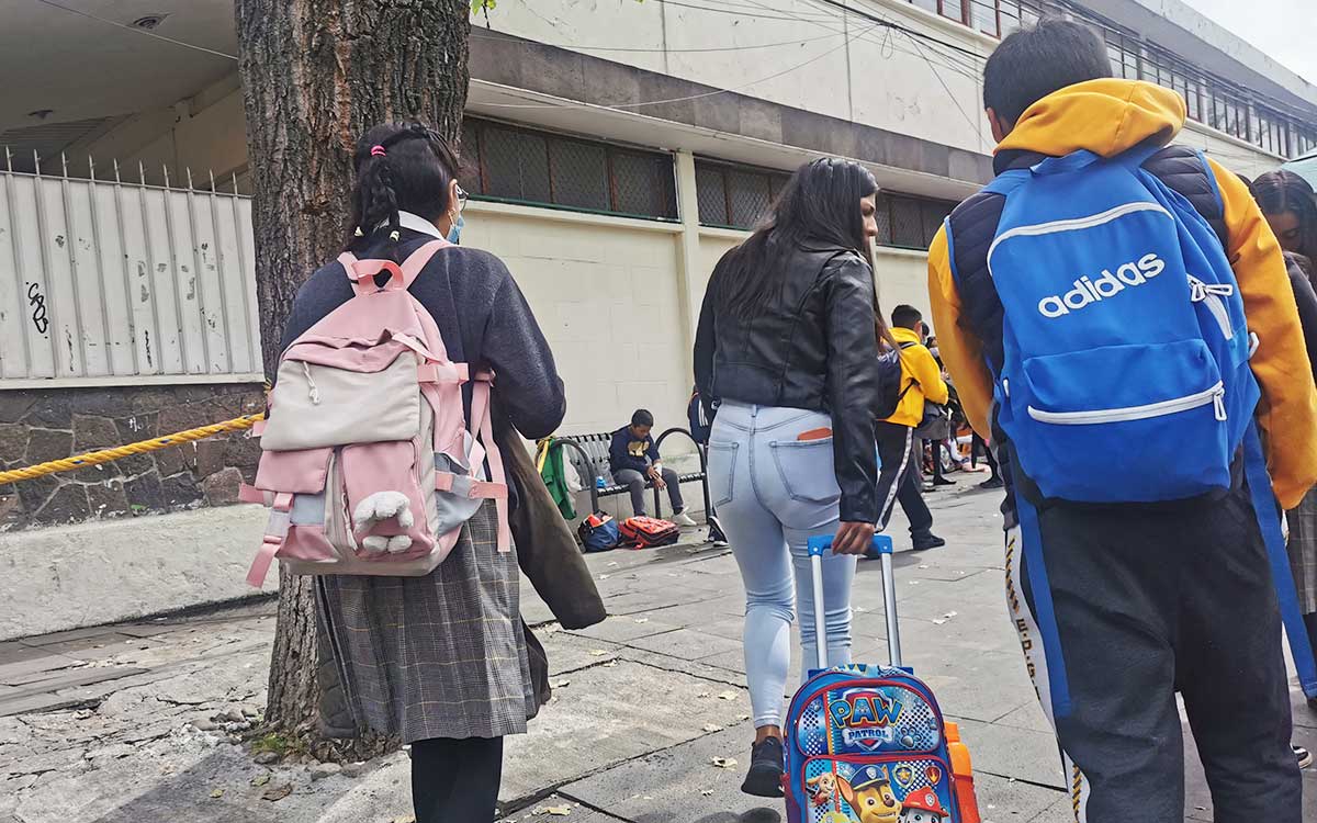 que dia de noviembre no hay clases para los alumnos de escuelas sep 2022 de nivel basico