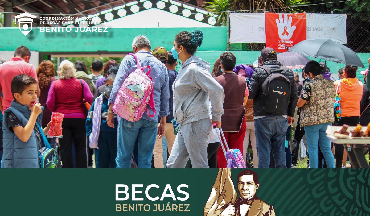 Resultados Becas Benito Juárez 2022 - ¿Cuándo salen?