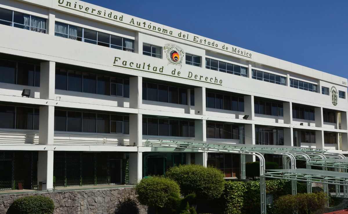 Se detecta caso de viruela de mono en Facultad de Derecho de la UAEMex