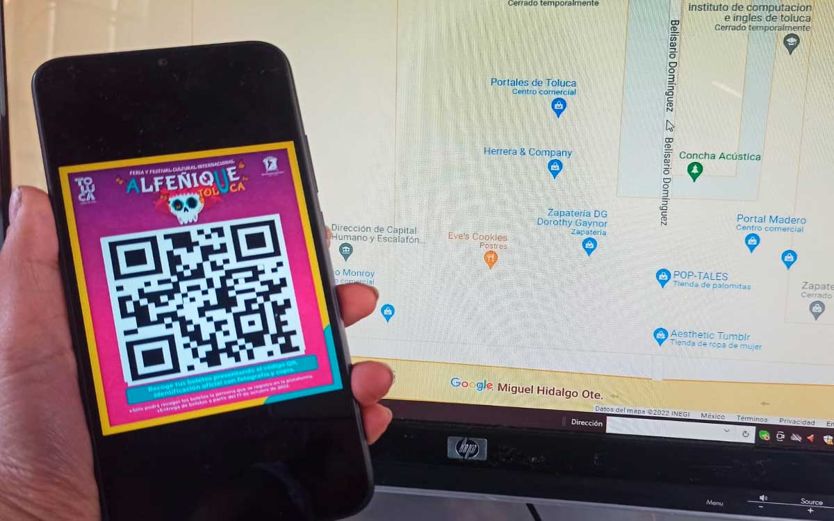 en que lugar recojo mis boletos de la feria del alfeñique toluca