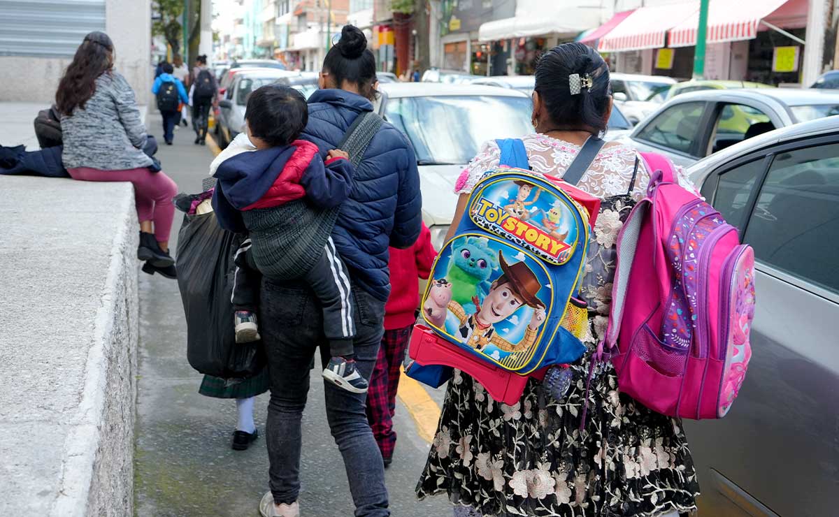 ¿Qué días son vacaciones de invierno 2022?