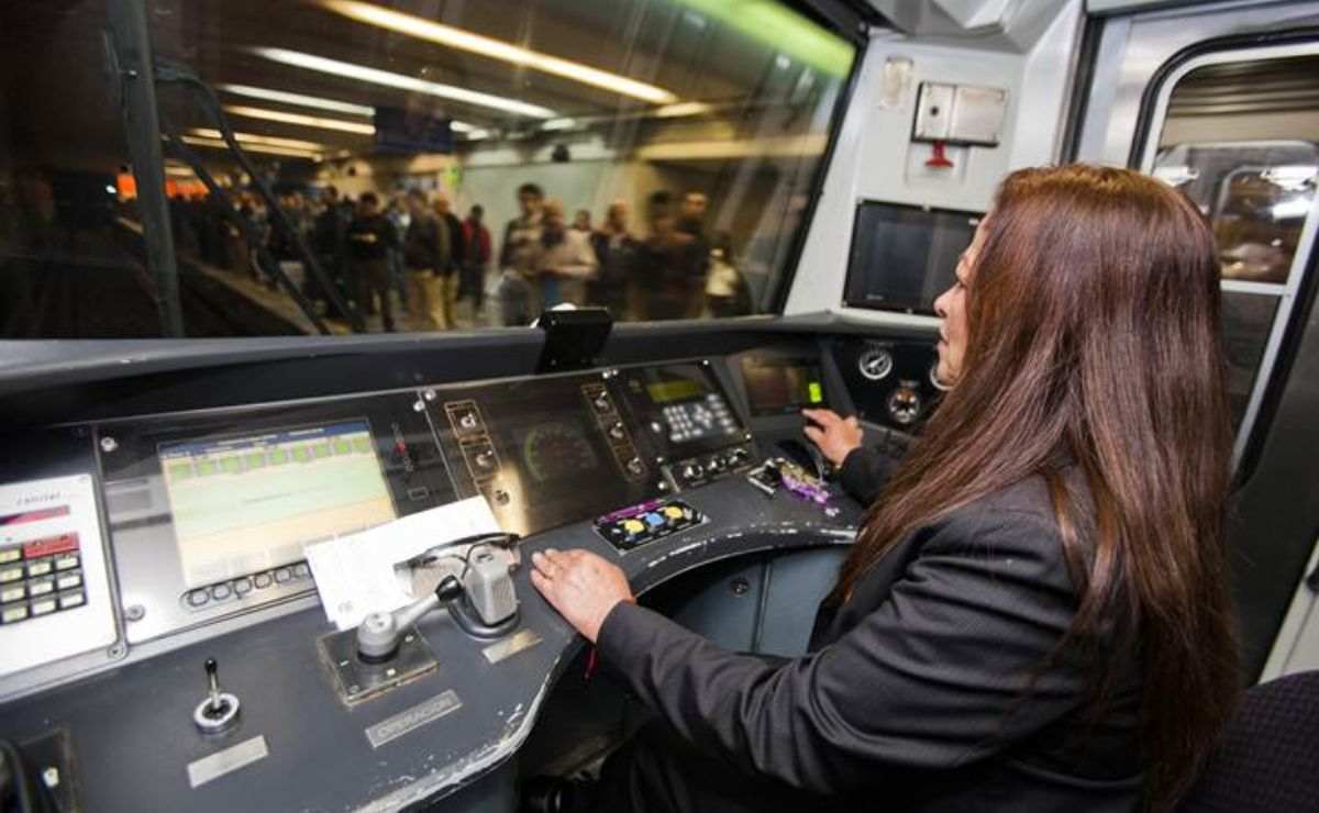 Conductor del metro, estos son los requisitos para obtener un empleo