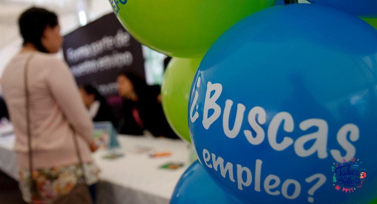 jornada de empleo metepec 2022