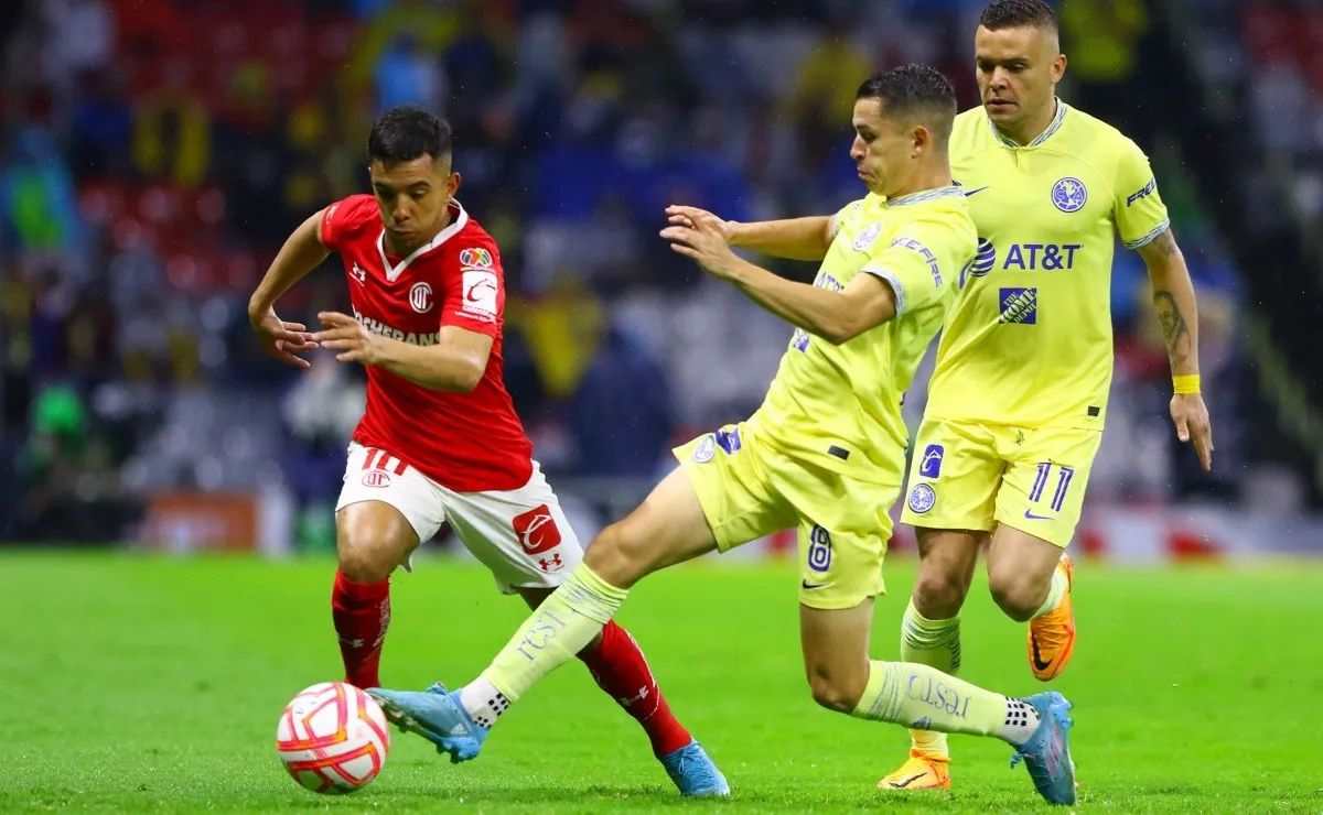 Es el precio de los boletos para el partido del Toluca FC vs América