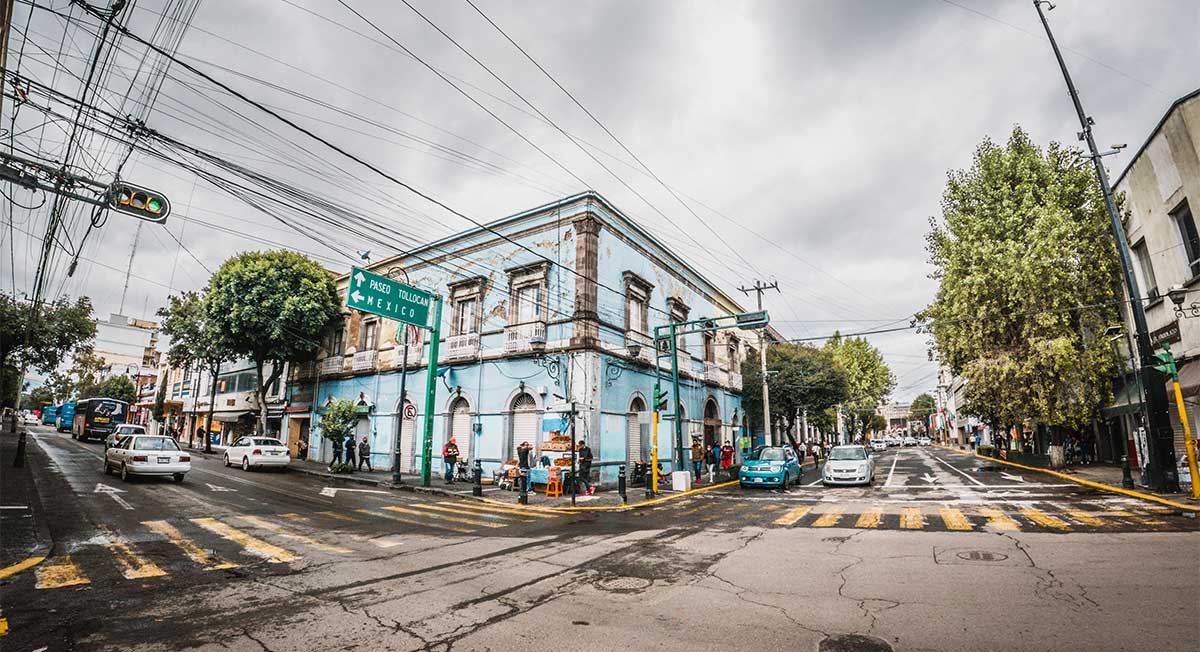 Centro Toluca Buen Fin 2022