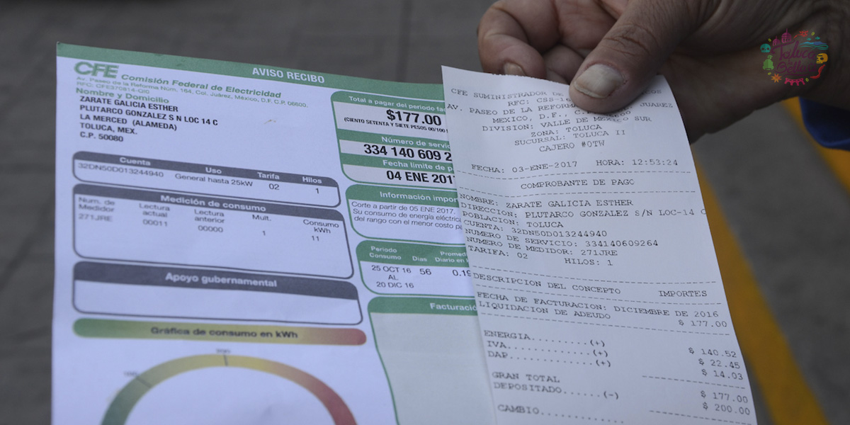 CFE 2022 ¿Qué artefactos aumentan el costo del recibo?