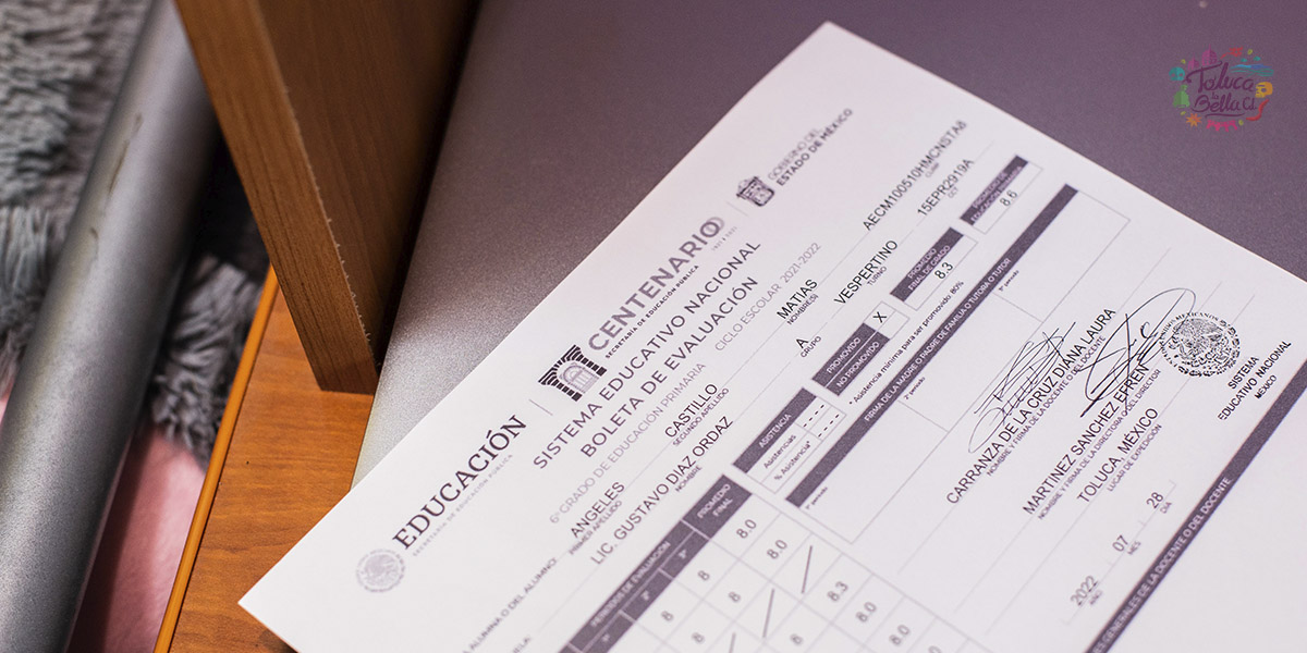 Calificaciones SEP 2022 ¿Cómo descargar la boleta?