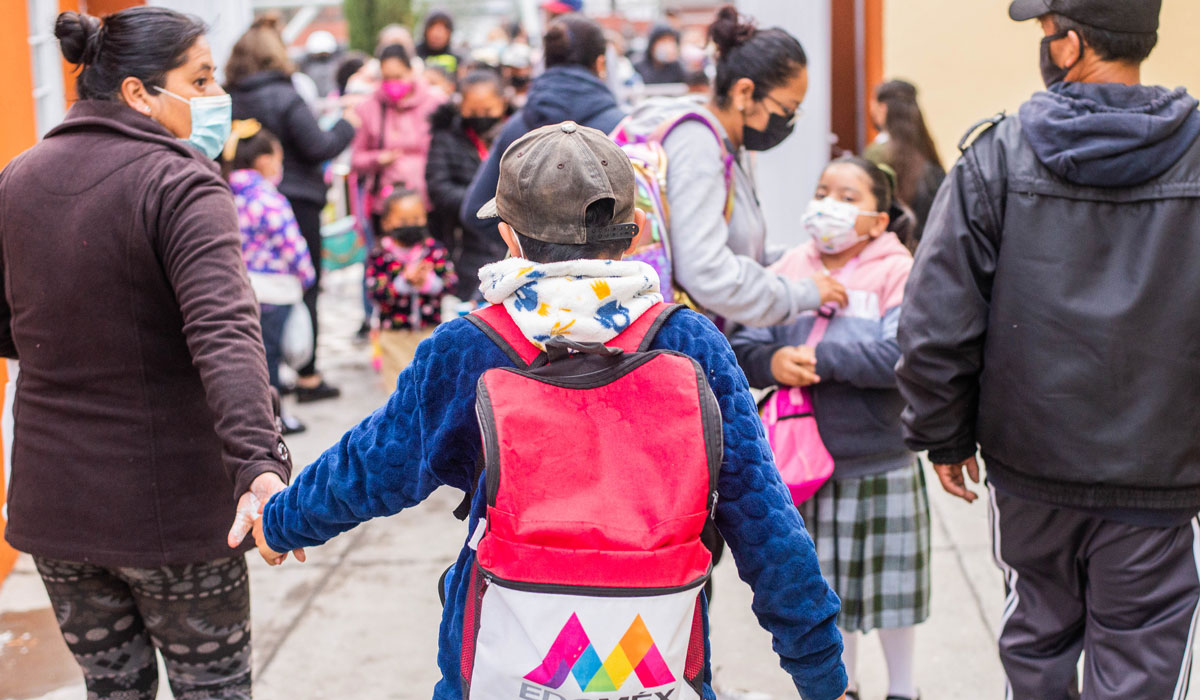 ¡Atención! Estos Estados anunciaron cambios en sus horarios de clase, a causa de las bajas temperaturas; entérate cuáles son y cómo quedaron.