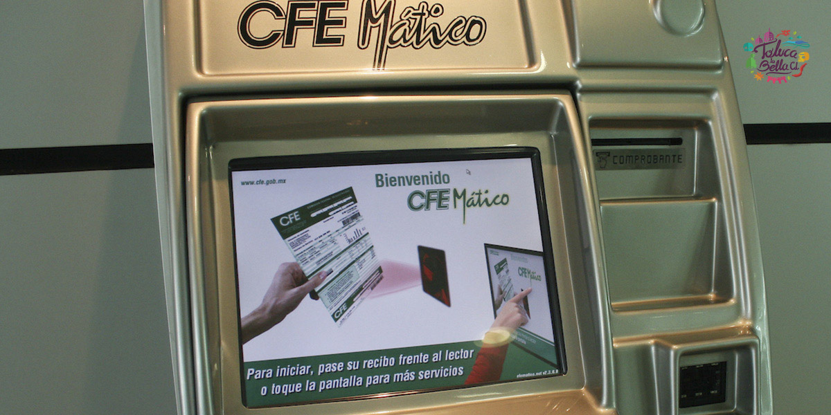 ¿Cómo corregir la dirección del recibo de luz CFE?