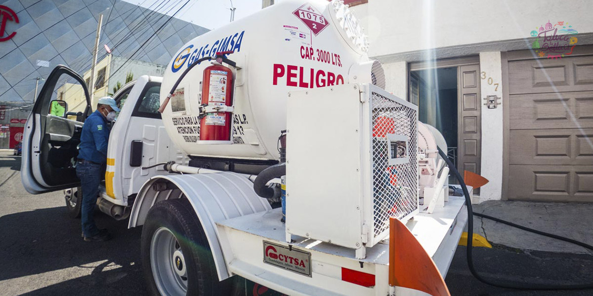 Costo del gas LP Edomex ¿Se mantienen los precios bajos?