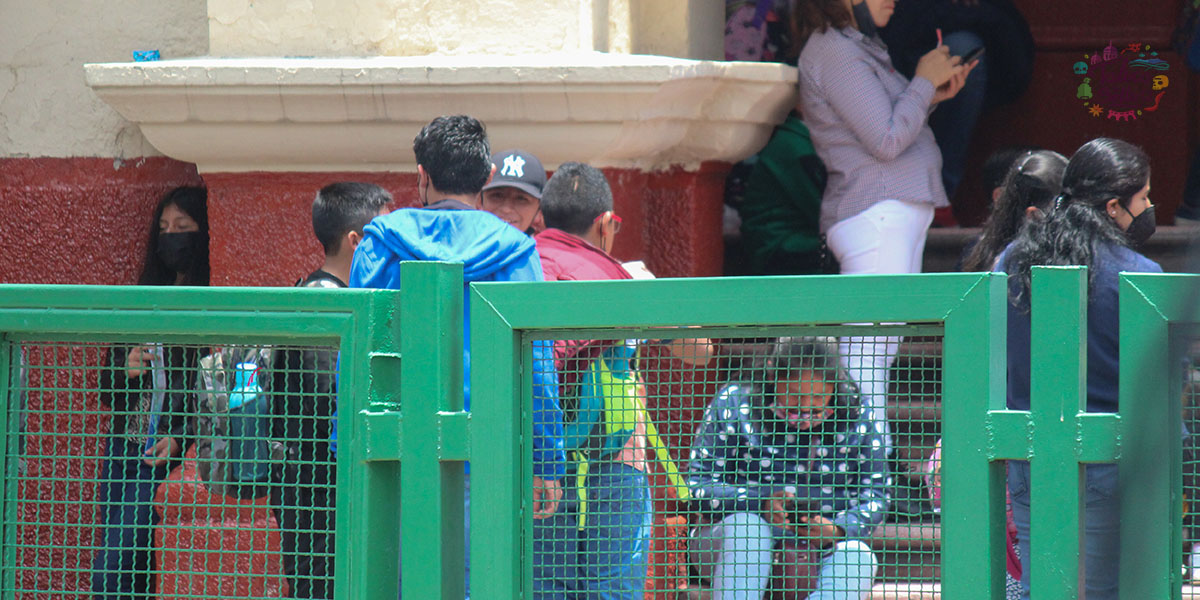 Días sin clases en noviembre 2022 ¿Cuándo son los siguiente?