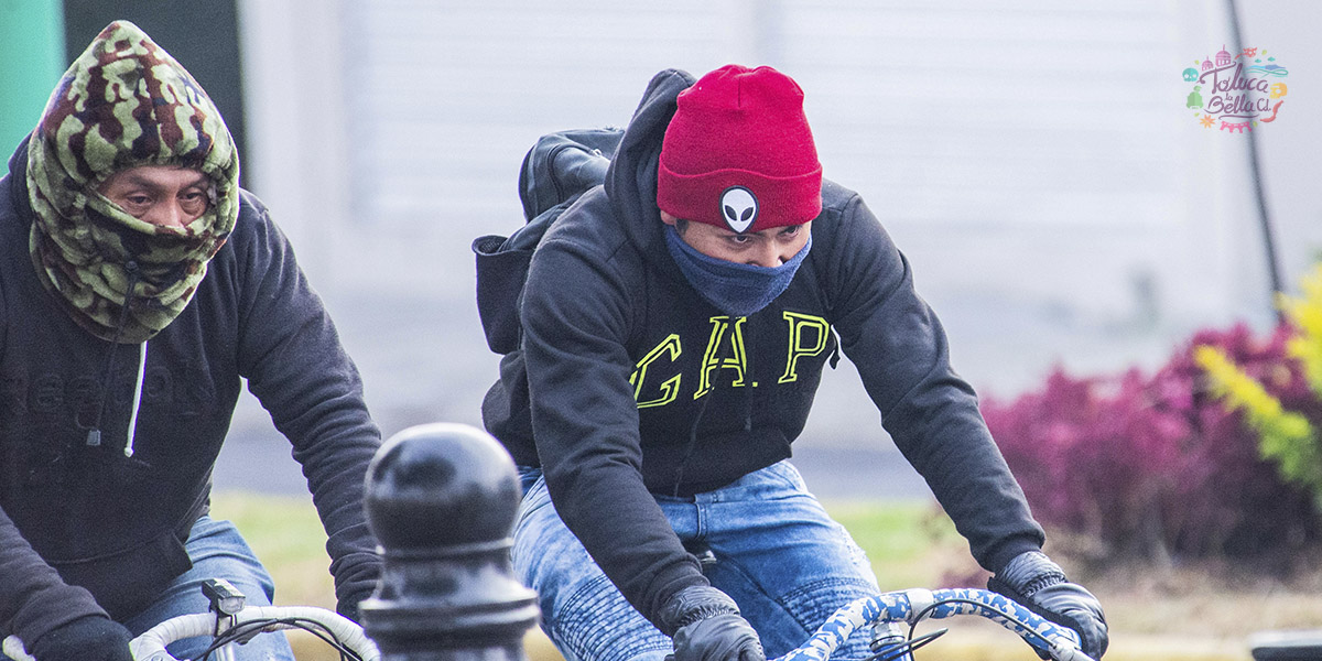 Estados que tendrán presencia del frente frio: toma precauciones