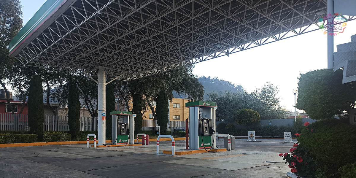 Gasolineras deberán tener sello de verificación