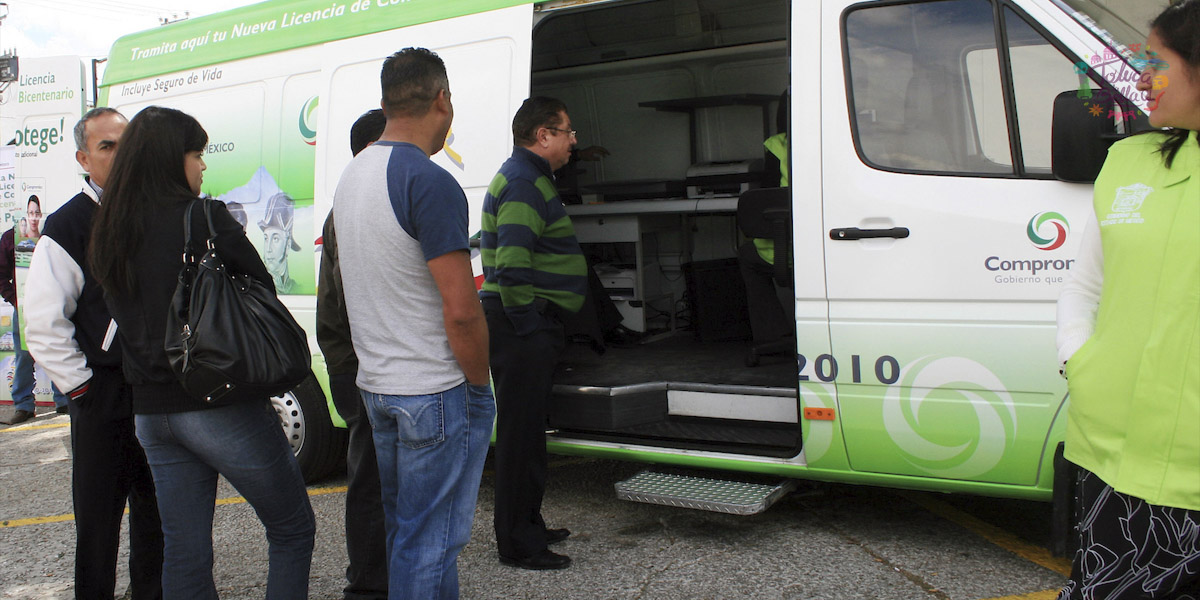 Licencia de conducir Edomex 2022 ¿Dónde puedo tramitarla?