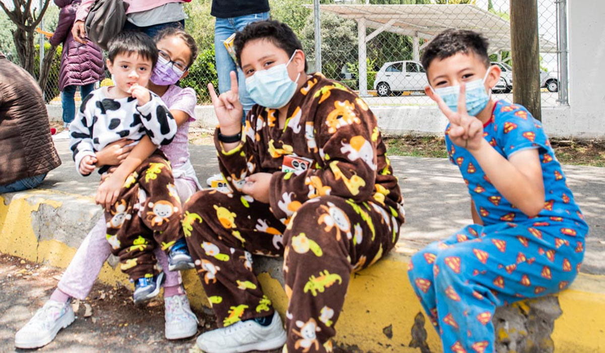 Esta es la nueva fecha en la que los alumnos de preescolar, primaria y secundaria no tendrán clases; el último megapuente del 2022.
