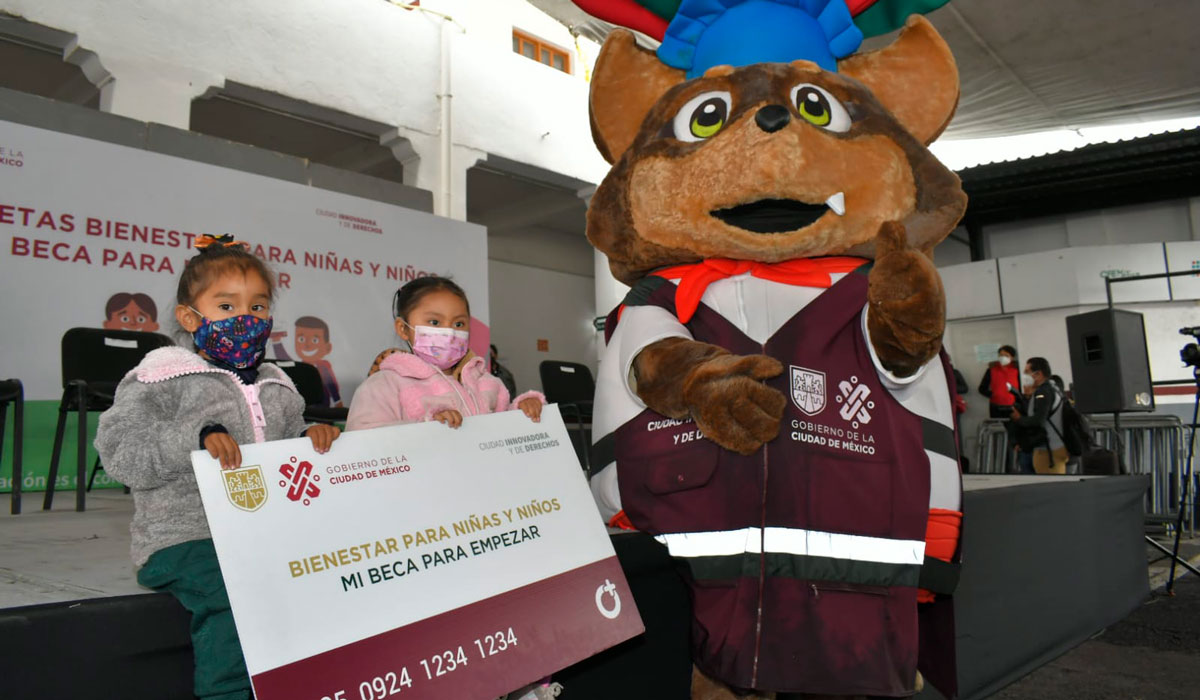 Date prisa, quedan muy pocos días para que puedas registrar a tu hijo al programa Mi Beca para Empezar 2022-2023; ¡Checa cómo!