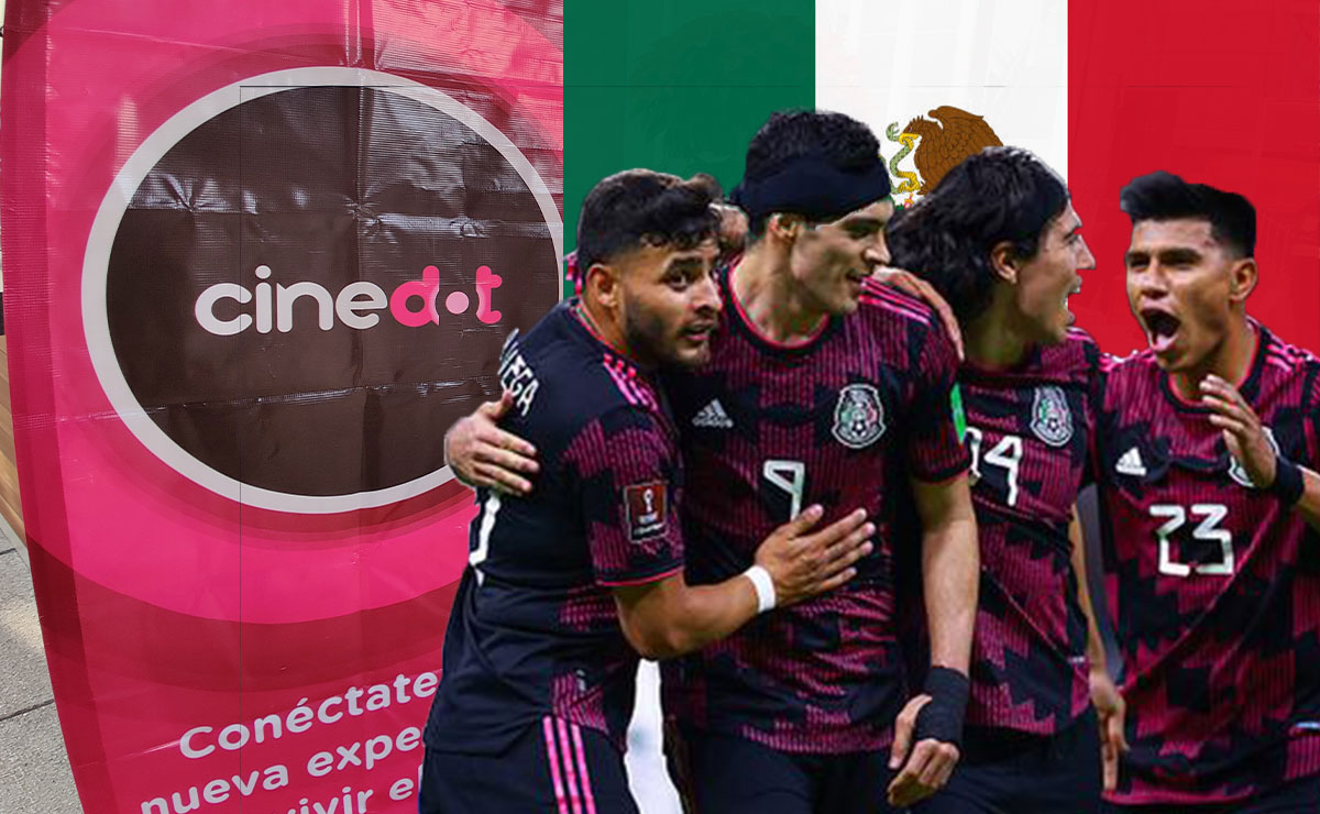 Cinedot mundial en Toluca