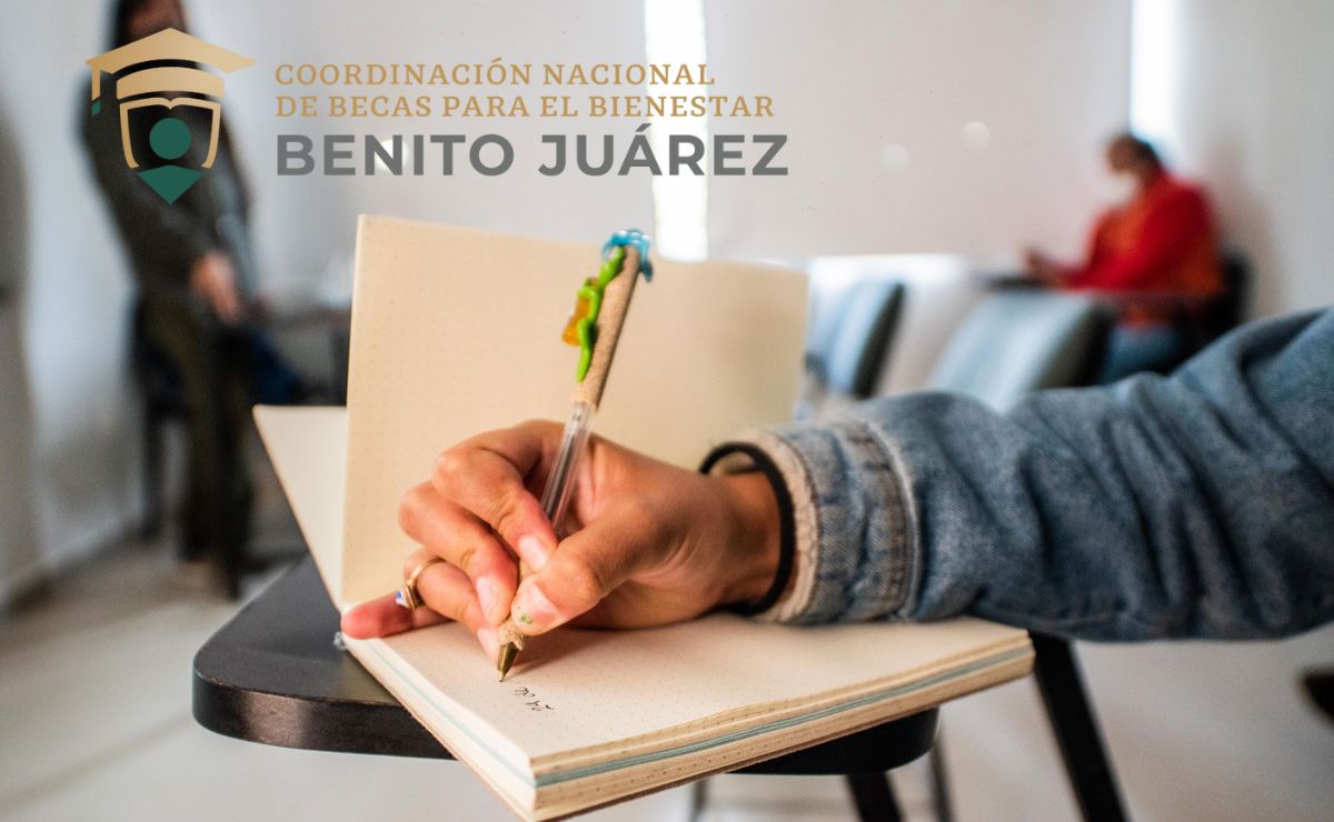 Descubre si eres beneficiaria a alguna de las Becas Benito Juárez 2022
