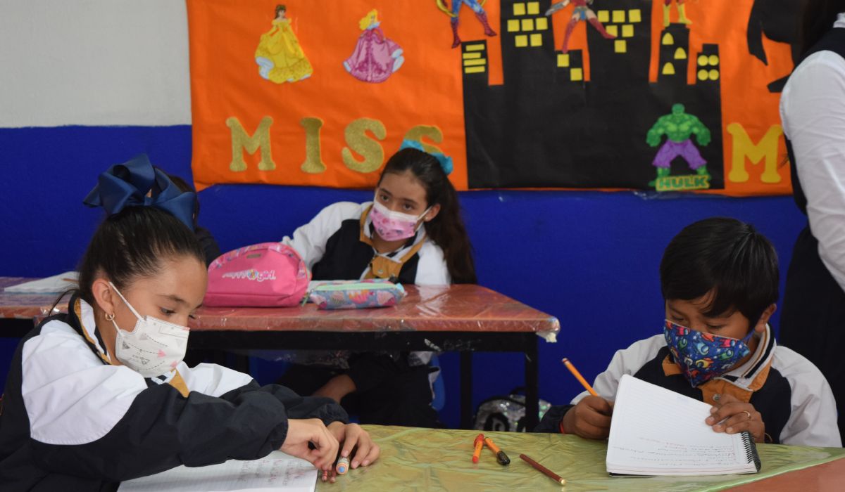 ¿Cómo y cuándo bajar la primera boleta de calificaciones SEP 2022-2023?