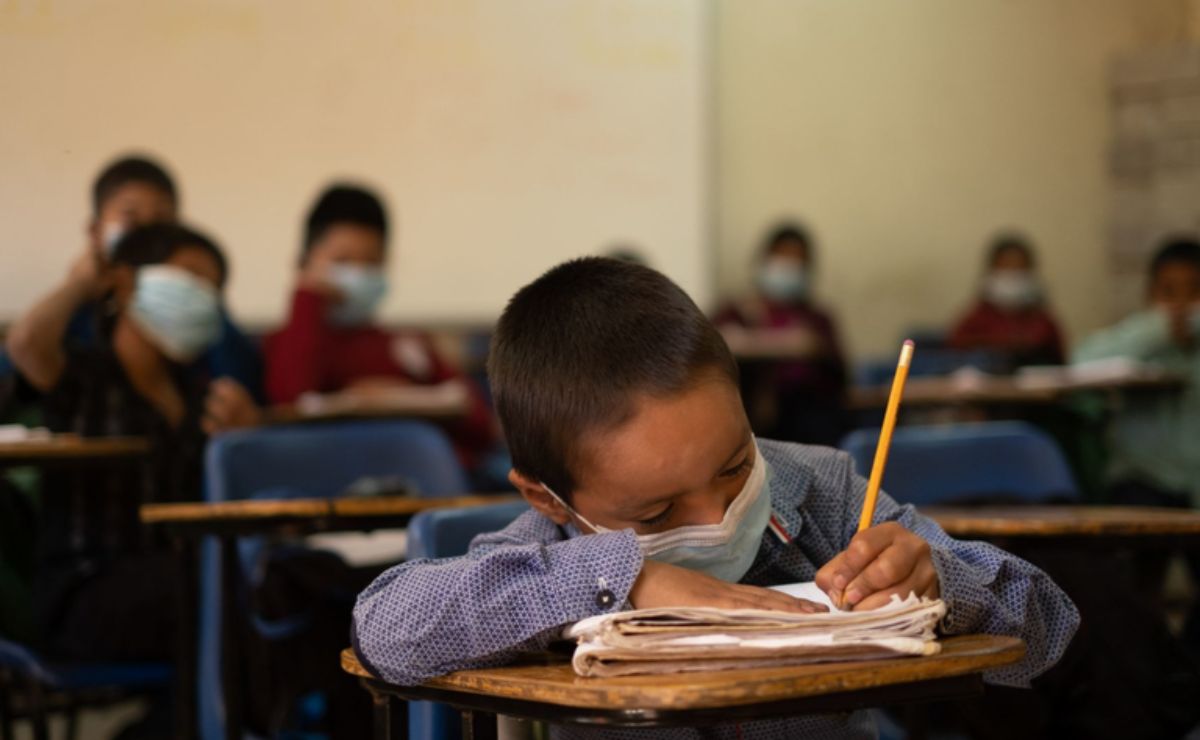 Niños podrán ser reprobados en la boleta de calificaciones de la SEP