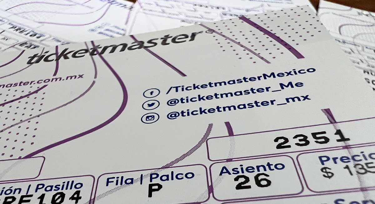 Boletos pal norte 2023