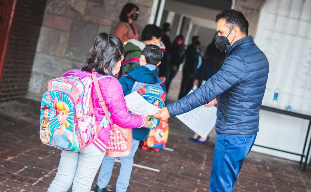 SEP anuncia si hay clases el 12 de diciembre 2022