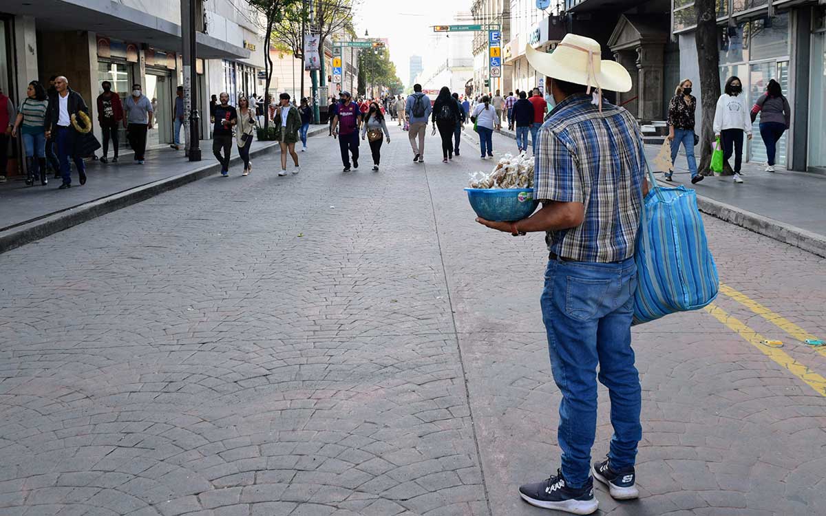 que pasara con el comercio formal y ambulantes por cierres en centro de toluca