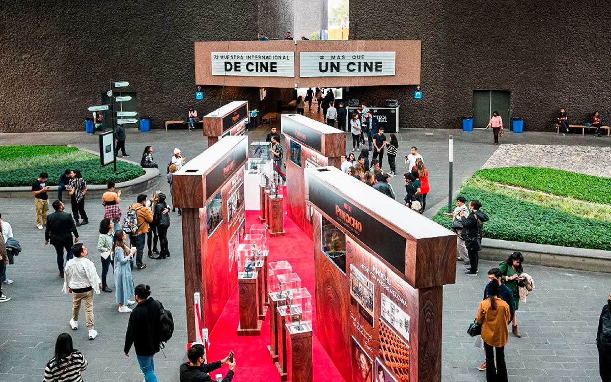 toluca proyectara pinocho de guillermo del toro