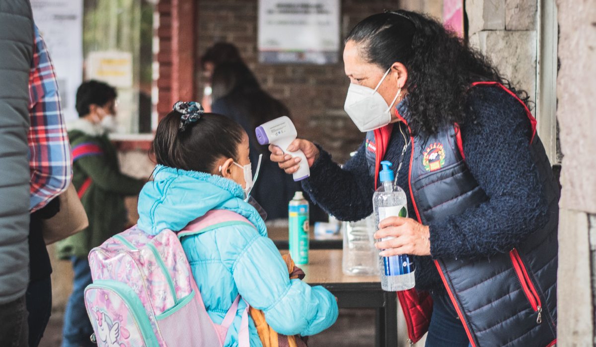 SEP 2023 - Clases a distancia podrían regresar en enero, esto se sabe 
