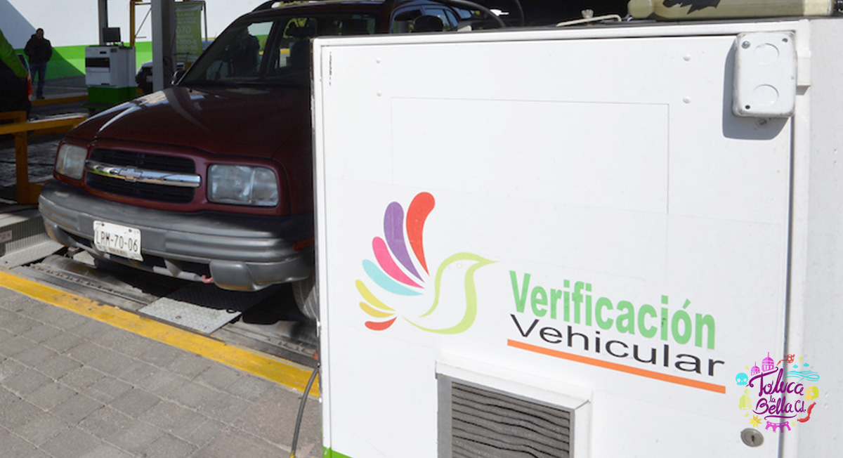 verificentro del estado de méxico