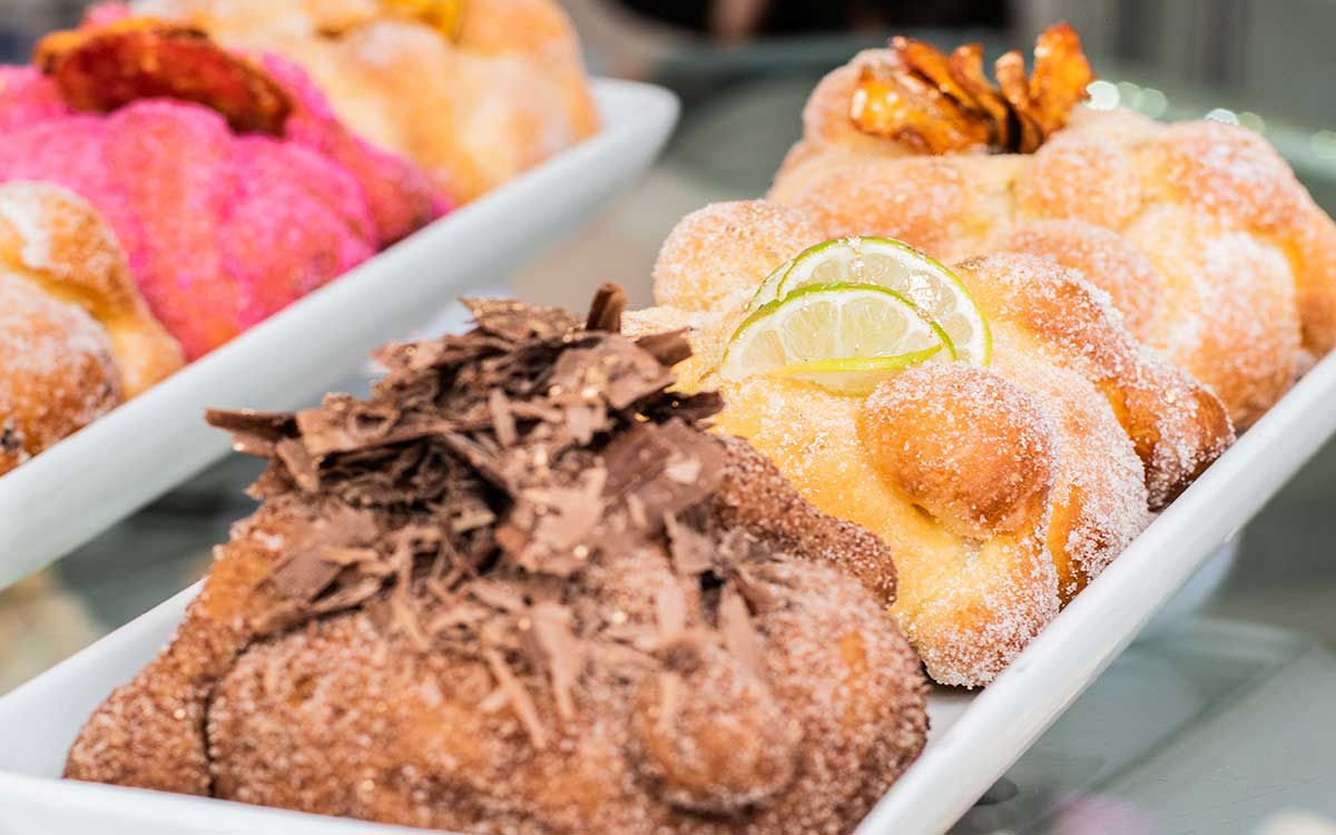 mejor pan de muerto toluca y metepec