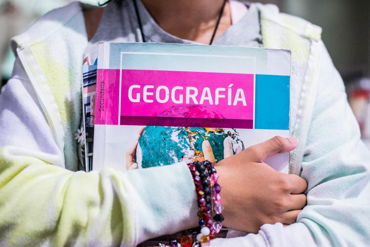 Alumno puente escolar 2022