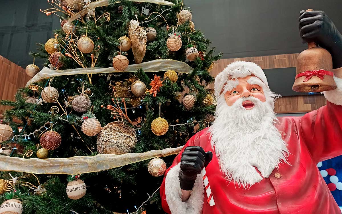 fecha oficial de las vacaciones de navidad 2022 de la sep