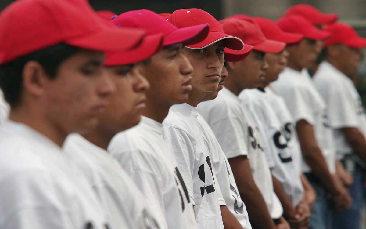 cuando es el sorteo del servicio militar 2022 en toluca