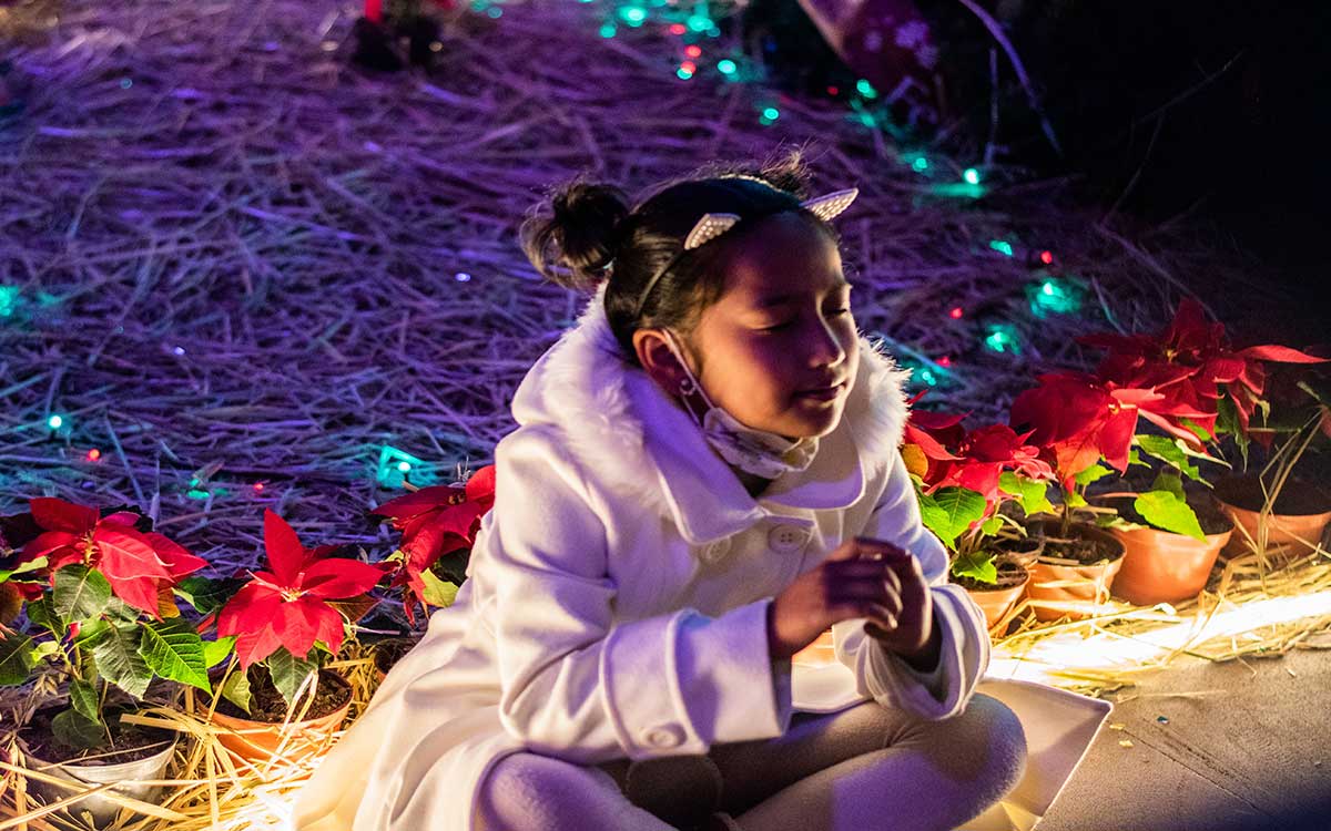 donde sera el magico encendido navideño metepec