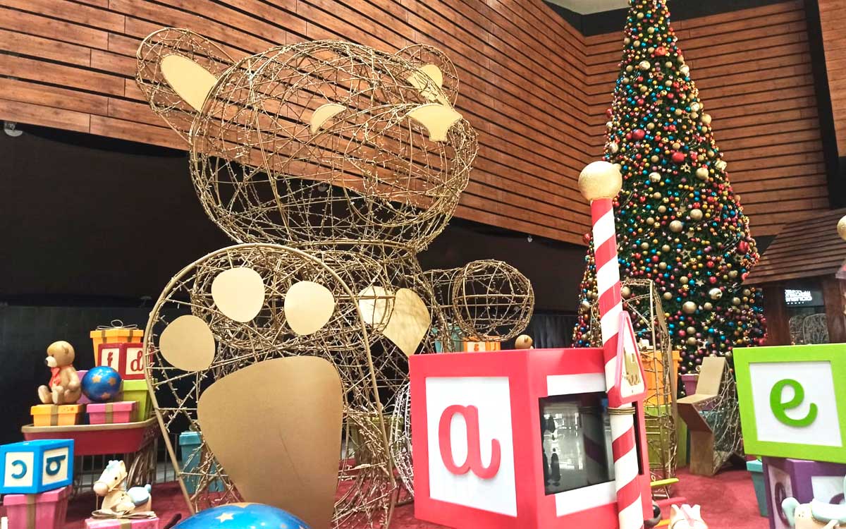 cuando habra encendido de arbol d enavidad en toluca