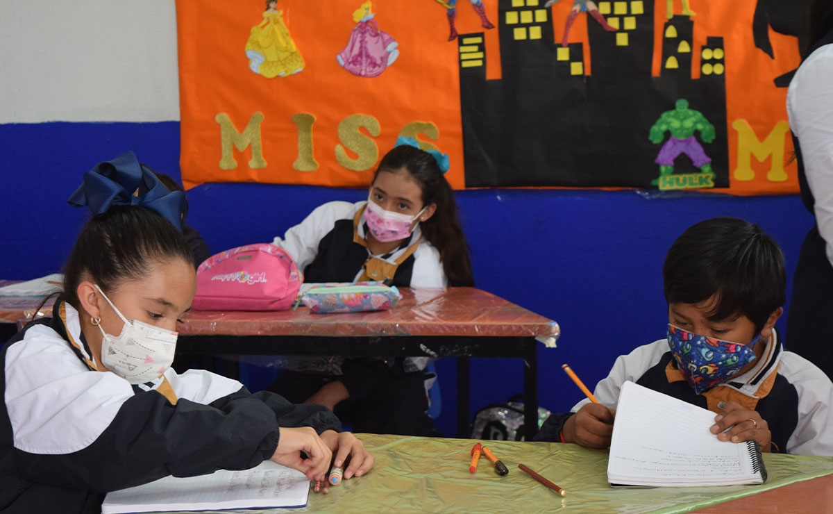 Niños preinscritos a nivel primaria- preinscripción primaria