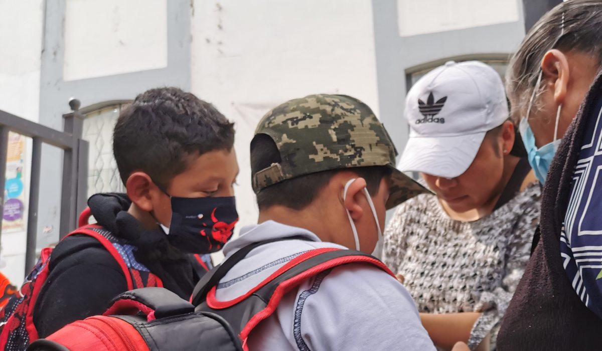 SEP 2022-2023 - Cuánto duran las vacaciones de invierno para primaria y secundaria