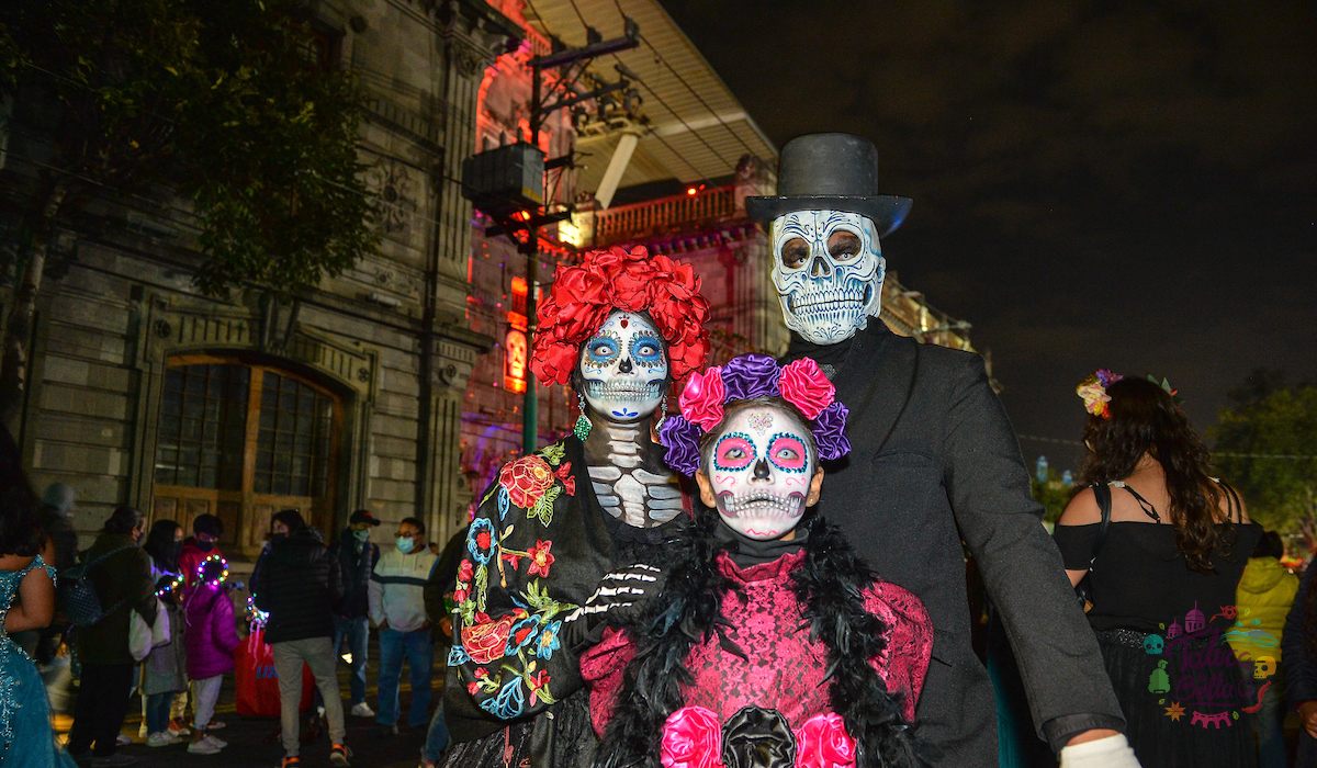 Catrineando 2022 - Mapa interactivo de estacionamientos en Toluca