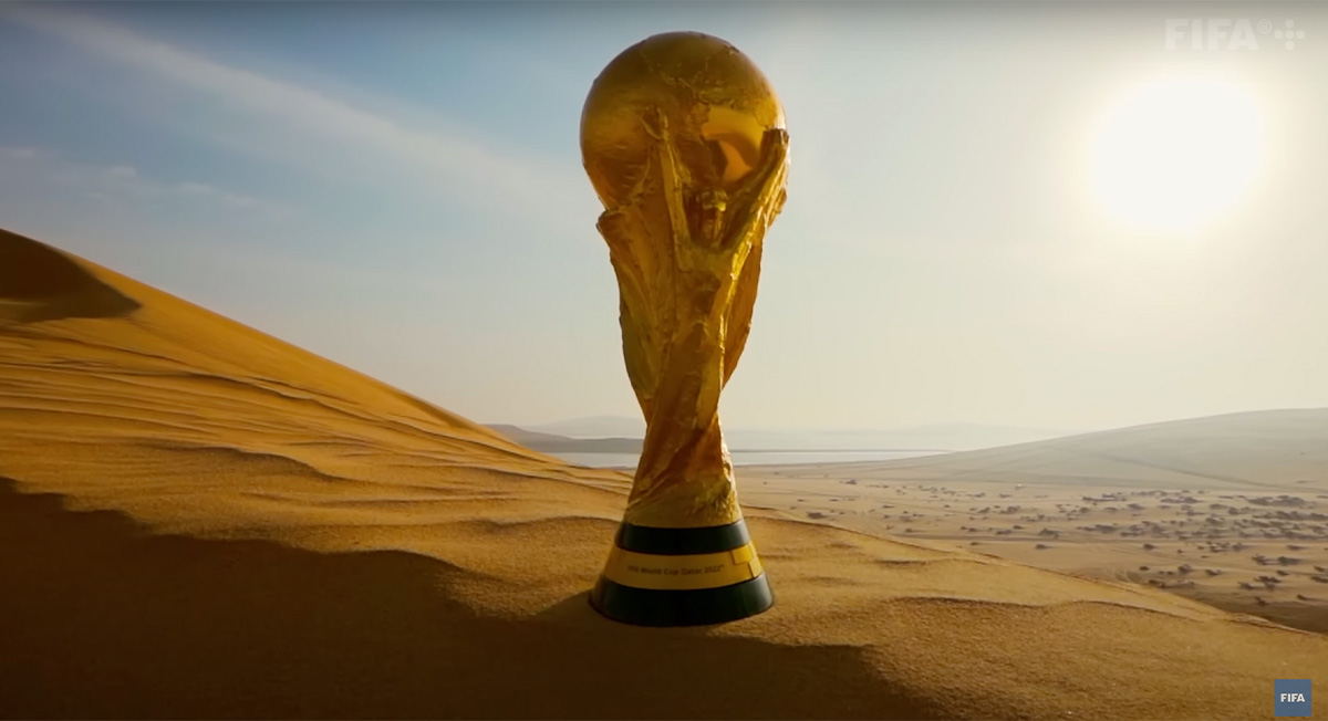 Copa del Mundo en Qatar