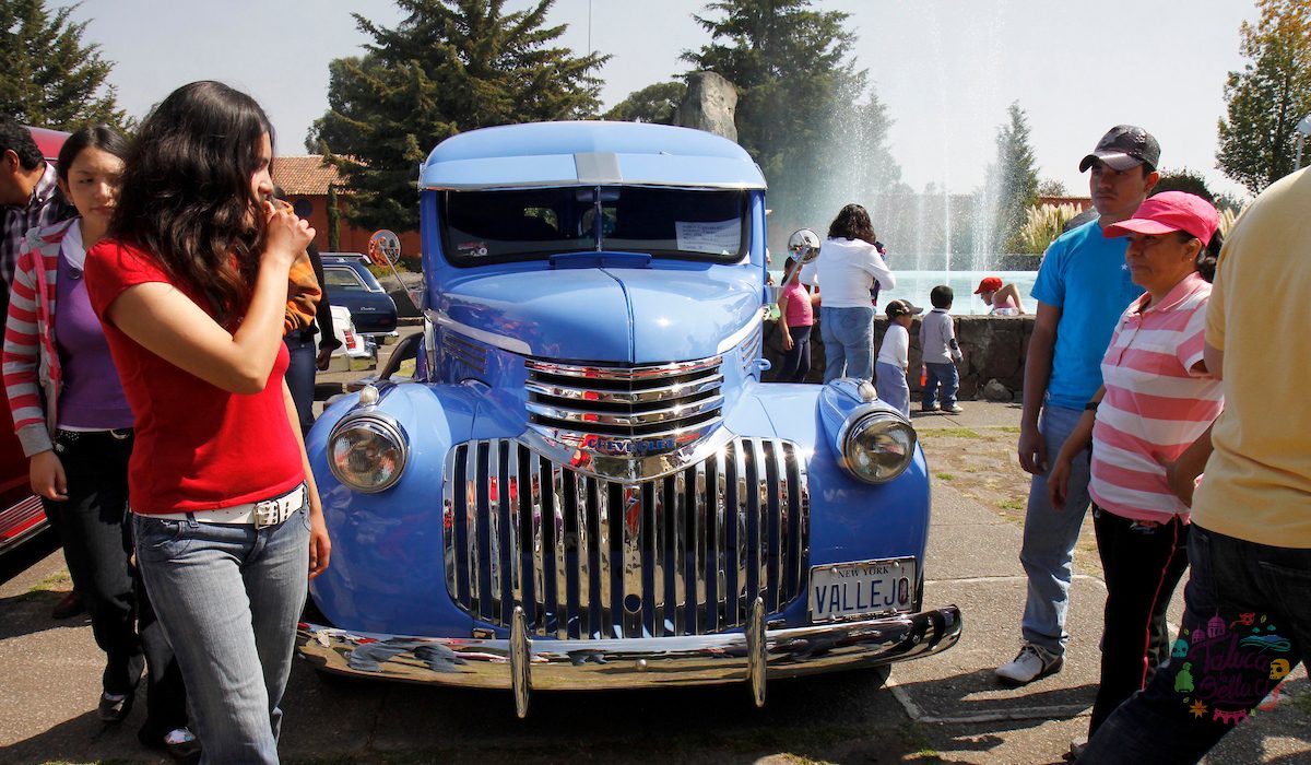 ¿Amante de los autos?, Visita la próxima expo de autos clásicos en Toluca 