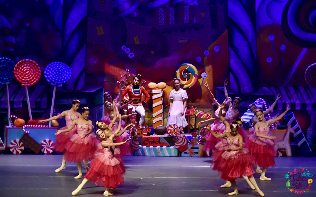 precios del ballet del cacanueces en toluca 2022