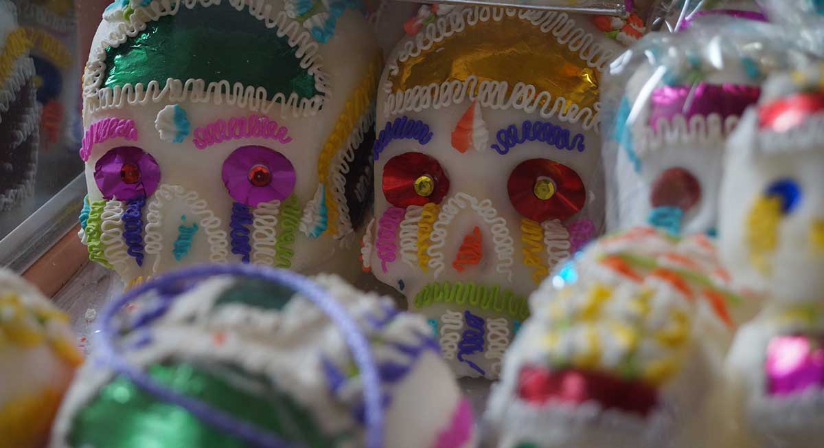 Calaveras Feria del Alfeñique 2022