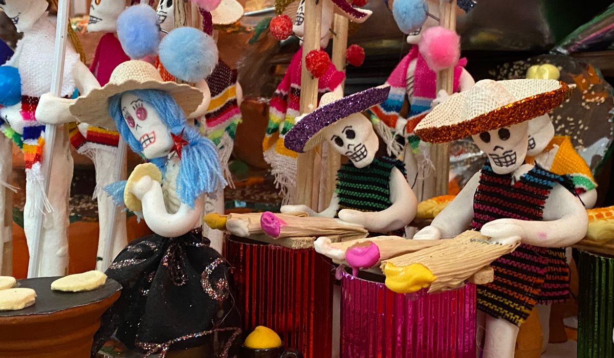 ¡Date prisa!, Mira cuándo concluye la Feria del Alfeñique 2022