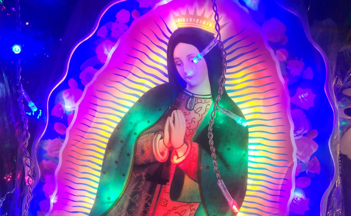 Virgen de Guadalupe