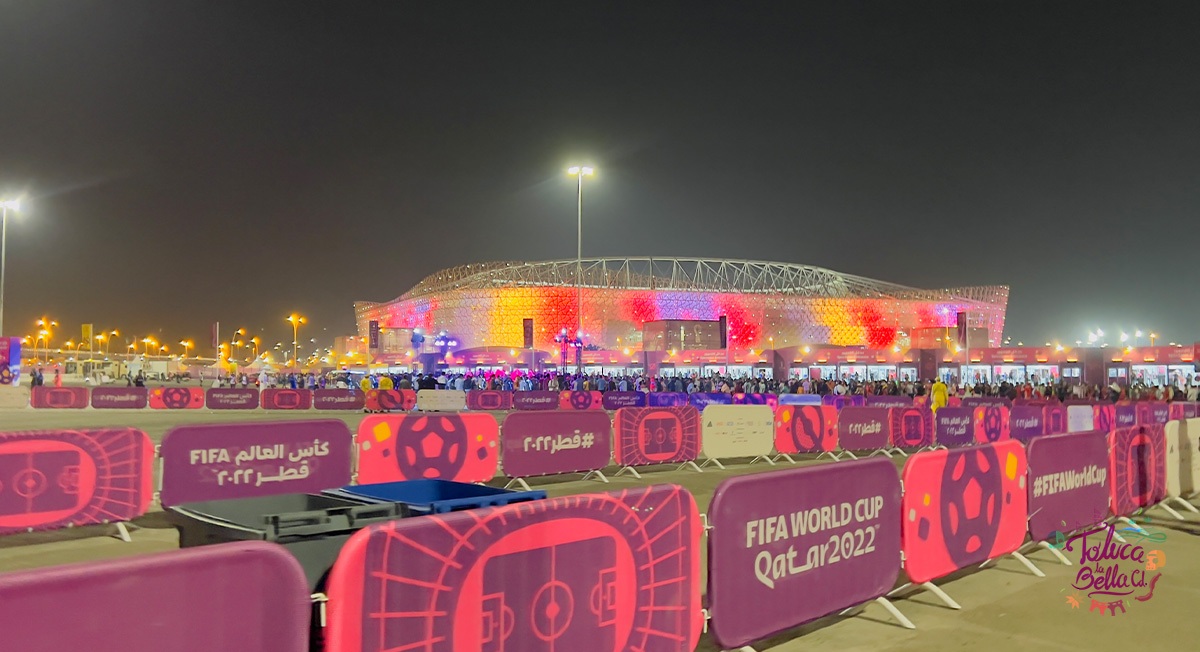 Estadio Mundial de Qatar 2022