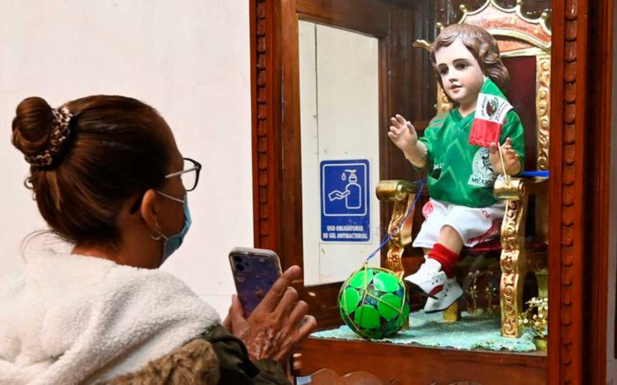 donde visitar al niño de los milagros en mexico