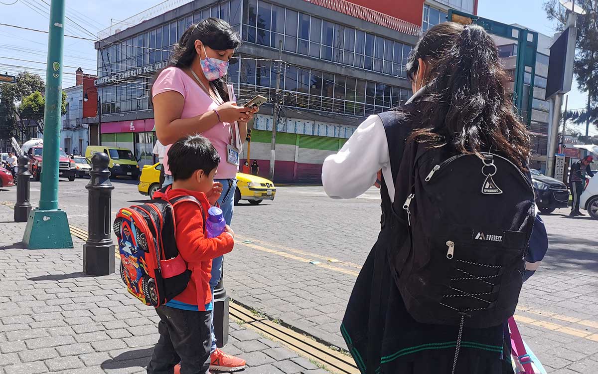 puente sep de cuatro días nivel basico