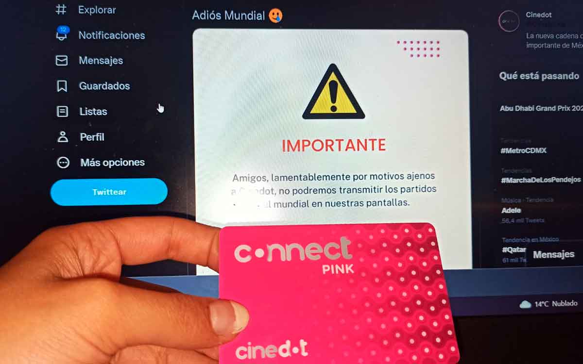 partidos qatar 2022 no pueden ser trasmitidos en pantalla grande toluca